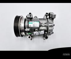 COMPRESSORE A/C NISSAN Juke 1Â° Serie Diesel 1.5 (