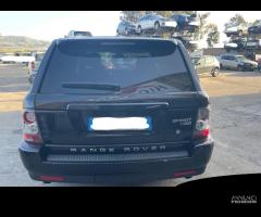 Ricambi Range Rover Sport 3.0 SDV6  245cv del 2010