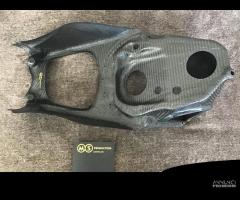 Airbox carbonio ducati ms production 998 prese ari