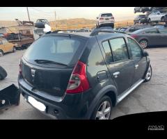 Ricambi Dacia Sandero Stepway 1.5 dCi del 2010