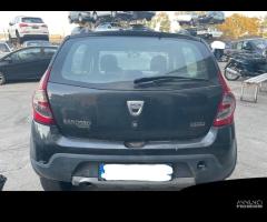 Ricambi Dacia Sandero Stepway 1.5 dCi del 2010 - 6