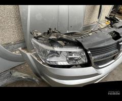 MUSATA COMPLETA + KIT RADIATORI DODGE Journey 1Â° - 7