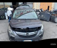 Ricambi Opel Zafira Tourer 2.0 CDTi 110cv del 2013