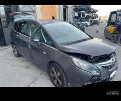 Ricambi Opel Zafira Tourer 2.0 CDTi 110cv del 2013