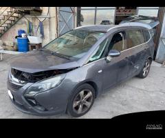 Ricambi Opel Zafira Tourer 2.0 CDTi 110cv del 2013