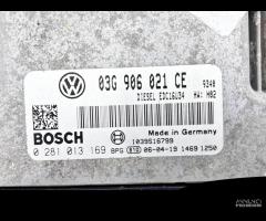 KIT CENTRALINA MOTORE KIT CHIAVE VOLKSWAGEN Eos Se - 6