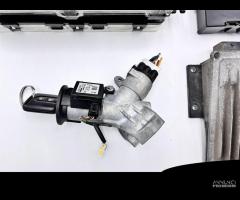 KIT CENTRALINA MOTORE KIT CHIAVE NISSAN Micra 4Â°