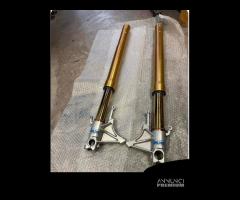 Forcelle ohlins ducati radiali