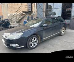 Ricambi Citroen C5 2.0 HDi 163cv del 2010