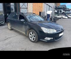 Ricambi Citroen C5 2.0 HDi 163cv del 2010