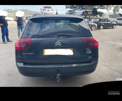 Ricambi Citroen C5 2.0 HDi 163cv del 2010 - 11