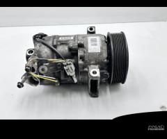 COMPRESSORE A/C RENAULT Grand Scenic 1Â° Serie 820