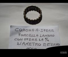 Lambro corona sfere forcella - 1