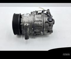 COMPRESSORE A/C RENAULT Grand Scenic 1Â° Serie 820