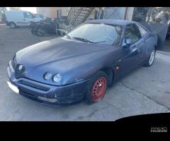 Ricambi Alfa Romeo GTV Spider 2.0 benz del 1996