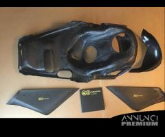 Airbox carbonio ducati ms production 916 rs - 13