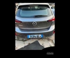 OPEL Corsa 6ª serie INCIDENTATA