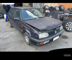 Ricambi Volkswagen Golf 3 1.9 TD 75cv del 1993