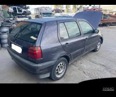 Ricambi Volkswagen Golf 3 1.9 TD 75cv del 1993