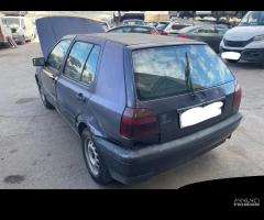 Ricambi Volkswagen Golf 3 1.9 TD 75cv del 1993 - 6