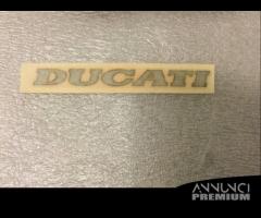 Adesivo originale ducati monster 748 916