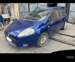 Ricambi Fiat Grande Punto 1.3 MTJ 90cv del 2006