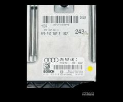 KIT CENTRALINA MOTORE KIT CHIAVE AUDI A6 Allroad S