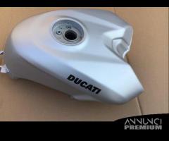 Serbatoio ducati alluminio 848 1098 1198