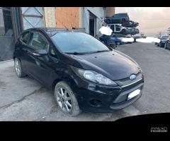 Ricambi Ford Fiesta 1.4 benz/GPL 100cv del 2009