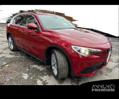 Ricambi Alfa Romeo Stelvio 2.0 benz 280cv del 2017 - 1