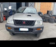 Mitsubishi L200 2.5 diesel 116cv del 2002 - 1