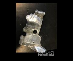 Supporto paracalore alluminio ducati 749 e 999