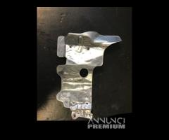 Supporto paracalore alluminio ducati 749 e 999