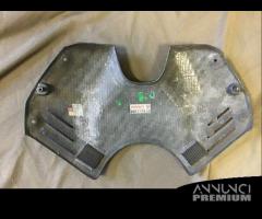 Cover serbatoio ducati performance per v4 carbonio