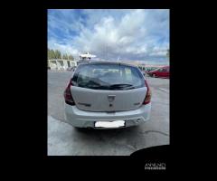 Ricambi Dacia Sandero 1.4 benz/gpl 75cv del 2010