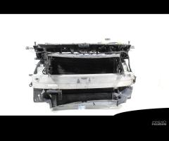 CALANDRA CON KIT RADIATORI JEEP Compass Serie Dies