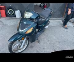 Ricambi Axy Yuk T-12 125 del 2007