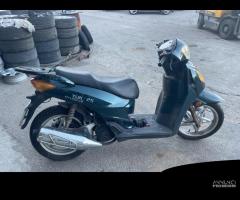 Ricambi Axy Yuk T-12 125 del 2007