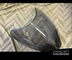 Plexiglass ducati supersport da 1998 fino al 2006