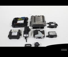 KIT CHIAVE KIT CENTRALINA MOTORE JEEP Compass Seri