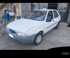 Ricambi Ford Fiesta 1.3 benz 50cv del 1998