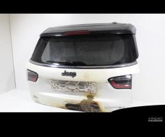 PORTELLONE POSTERIORE COMPLETO JEEP Compass Serie