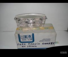 Faro piaggio quartz rif. 291064