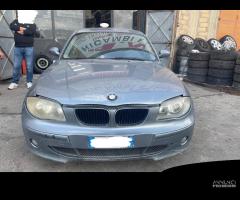 Ricambi BMW 118D 2.0 diesel 122cv del 2009