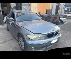 Ricambi BMW 118D 2.0 diesel 122cv del 2009