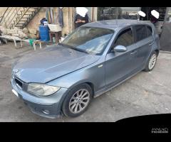 Ricambi BMW 118D 2.0 diesel 122cv del 2009