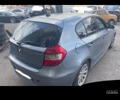 Ricambi BMW 118D 2.0 diesel 122cv del 2009 - 21