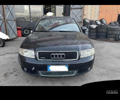 Ricambi Audi A4 Avant 2.5 TDI V6 180cv del 2004