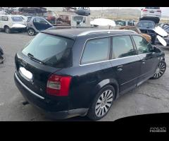 Ricambi Audi A4 Avant 2.5 TDI V6 180cv del 2004 - 9