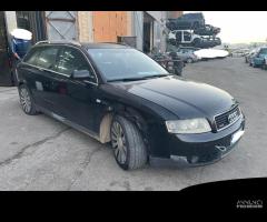 Ricambi Audi A4 Avant 2.5 TDI V6 180cv del 2004 - 10